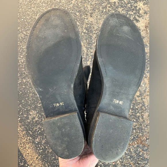 G by Guess: Harson riding boots. 7.5M, wide calf! - Picture 7 of 10